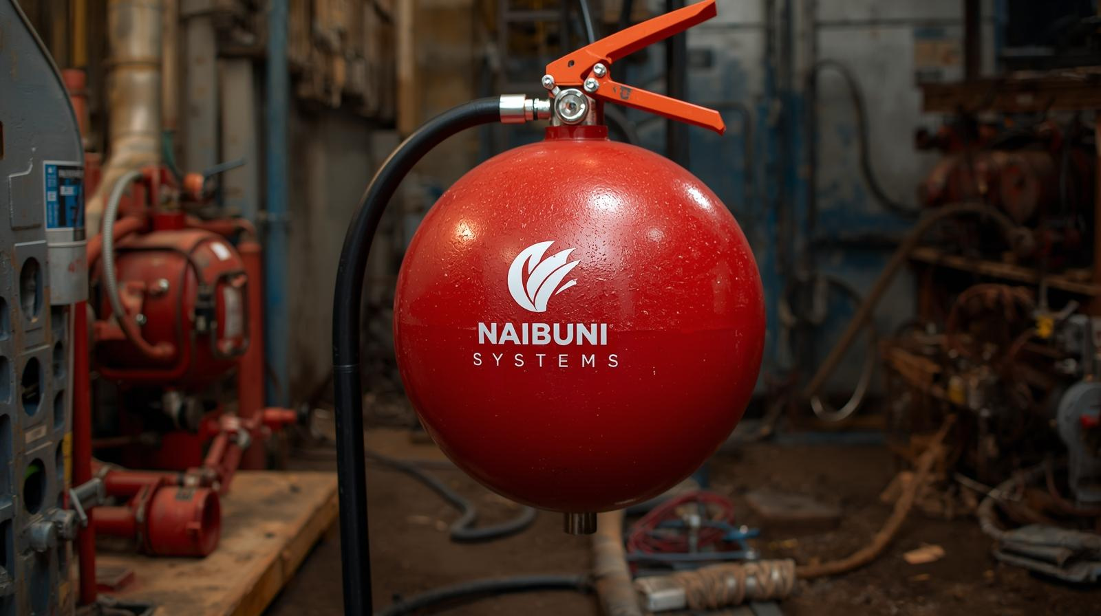 Automatic Fire Extinguishing Ball 2